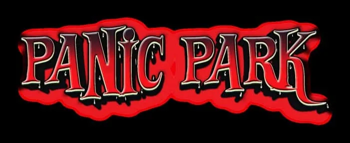 Logo del evento Panic Park de AGA